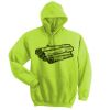 DryBlend™ 9.3 oz., 50/50 Hood Thumbnail