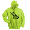 DryBlend™ 9.3 oz., 50/50 Hood Thumbnail