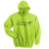 DryBlend™ 9.3 oz., 50/50 Hood Thumbnail