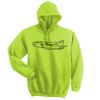 DryBlend™ 9.3 oz., 50/50 Hood Thumbnail