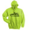 DryBlend™ 9.3 oz., 50/50 Hood Thumbnail