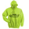 DryBlend™ 9.3 oz., 50/50 Hood Thumbnail