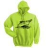 DryBlend™ 9.3 oz., 50/50 Hood Thumbnail