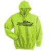 DryBlend™ 9.3 oz., 50/50 Hood Thumbnail