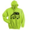 DryBlend™ 9.3 oz., 50/50 Hood Thumbnail