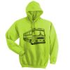 DryBlend™ 9.3 oz., 50/50 Hood Thumbnail