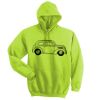 DryBlend™ 9.3 oz., 50/50 Hood Thumbnail