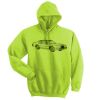 DryBlend™ 9.3 oz., 50/50 Hood Thumbnail