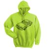 DryBlend™ 9.3 oz., 50/50 Hood Thumbnail