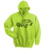 DryBlend™ 9.3 oz., 50/50 Hood Thumbnail