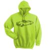 DryBlend™ 9.3 oz., 50/50 Hood Thumbnail