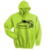 DryBlend™ 9.3 oz., 50/50 Hood Thumbnail