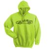 DryBlend™ 9.3 oz., 50/50 Hood Thumbnail