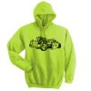 DryBlend™ 9.3 oz., 50/50 Hood Thumbnail