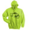 DryBlend™ 9.3 oz., 50/50 Hood Thumbnail
