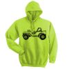 DryBlend™ 9.3 oz., 50/50 Hood Thumbnail