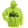 DryBlend™ 9.3 oz., 50/50 Hood Thumbnail