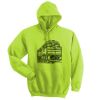 DryBlend™ 9.3 oz., 50/50 Hood Thumbnail