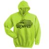 DryBlend™ 9.3 oz., 50/50 Hood Thumbnail