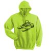 DryBlend™ 9.3 oz., 50/50 Hood Thumbnail