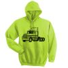DryBlend™ 9.3 oz., 50/50 Hood Thumbnail