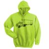 DryBlend™ 9.3 oz., 50/50 Hood Thumbnail