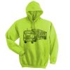 DryBlend™ 9.3 oz., 50/50 Hood Thumbnail