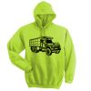 DryBlend™ 9.3 oz., 50/50 Hood Thumbnail