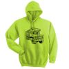 DryBlend™ 9.3 oz., 50/50 Hood Thumbnail