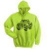 DryBlend™ 9.3 oz., 50/50 Hood Thumbnail