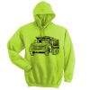 DryBlend™ 9.3 oz., 50/50 Hood Thumbnail