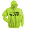 DryBlend™ 9.3 oz., 50/50 Hood Thumbnail