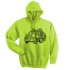 DryBlend™ 9.3 oz., 50/50 Hood Thumbnail