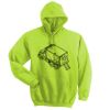 DryBlend™ 9.3 oz., 50/50 Hood Thumbnail
