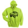 DryBlend™ 9.3 oz., 50/50 Hood Thumbnail
