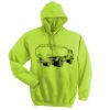 DryBlend™ 9.3 oz., 50/50 Hood Thumbnail