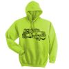 DryBlend™ 9.3 oz., 50/50 Hood Thumbnail