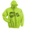 DryBlend™ 9.3 oz., 50/50 Hood Thumbnail