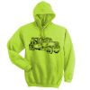 DryBlend™ 9.3 oz., 50/50 Hood Thumbnail