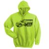 DryBlend™ 9.3 oz., 50/50 Hood Thumbnail