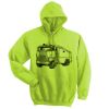 DryBlend™ 9.3 oz., 50/50 Hood Thumbnail