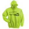 DryBlend™ 9.3 oz., 50/50 Hood Thumbnail
