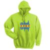DryBlend™ 9.3 oz., 50/50 Hood Thumbnail