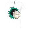 Unisex Jersey Short-Sleeve V-Neck T-Shirt Thumbnail