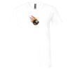 Unisex Jersey Short-Sleeve V-Neck T-Shirt Thumbnail