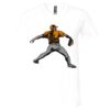 Unisex Jersey Short-Sleeve V-Neck T-Shirt Thumbnail