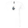 Unisex Jersey Short-Sleeve V-Neck T-Shirt Thumbnail