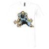 Unisex Jersey Short-Sleeve V-Neck T-Shirt Thumbnail
