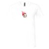 Unisex Jersey Short-Sleeve V-Neck T-Shirt Thumbnail
