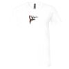Unisex Jersey Short-Sleeve V-Neck T-Shirt Thumbnail